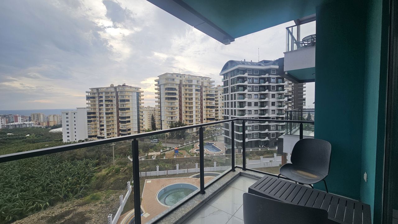Apartment in Alanya, Turkey, 45 m² - picture 6