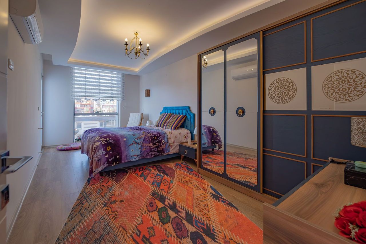 Apartment in Alanya, Turkey, 160 m² - picture 7