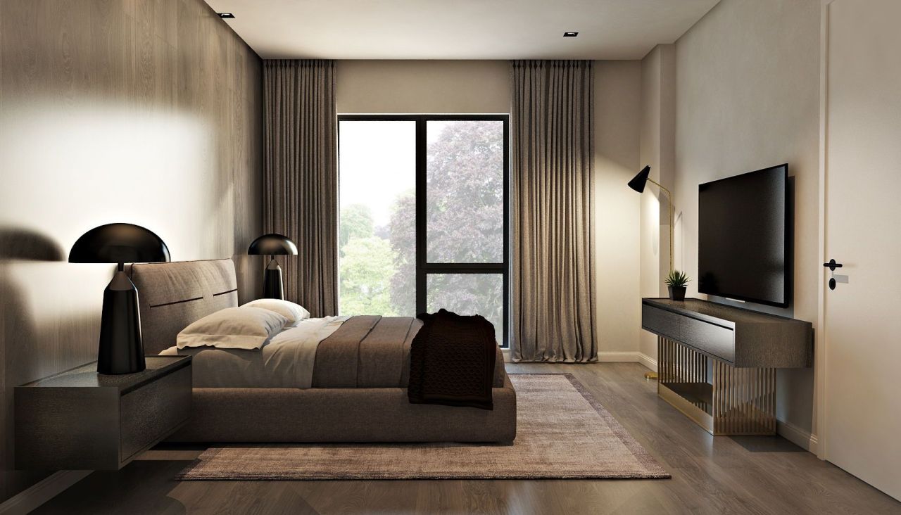 Apartment in Istanbul, Turkey, 88 m² - picture 7