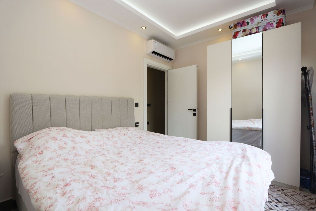 Apartment in Alanya, Turkey, 55 m² - picture 7