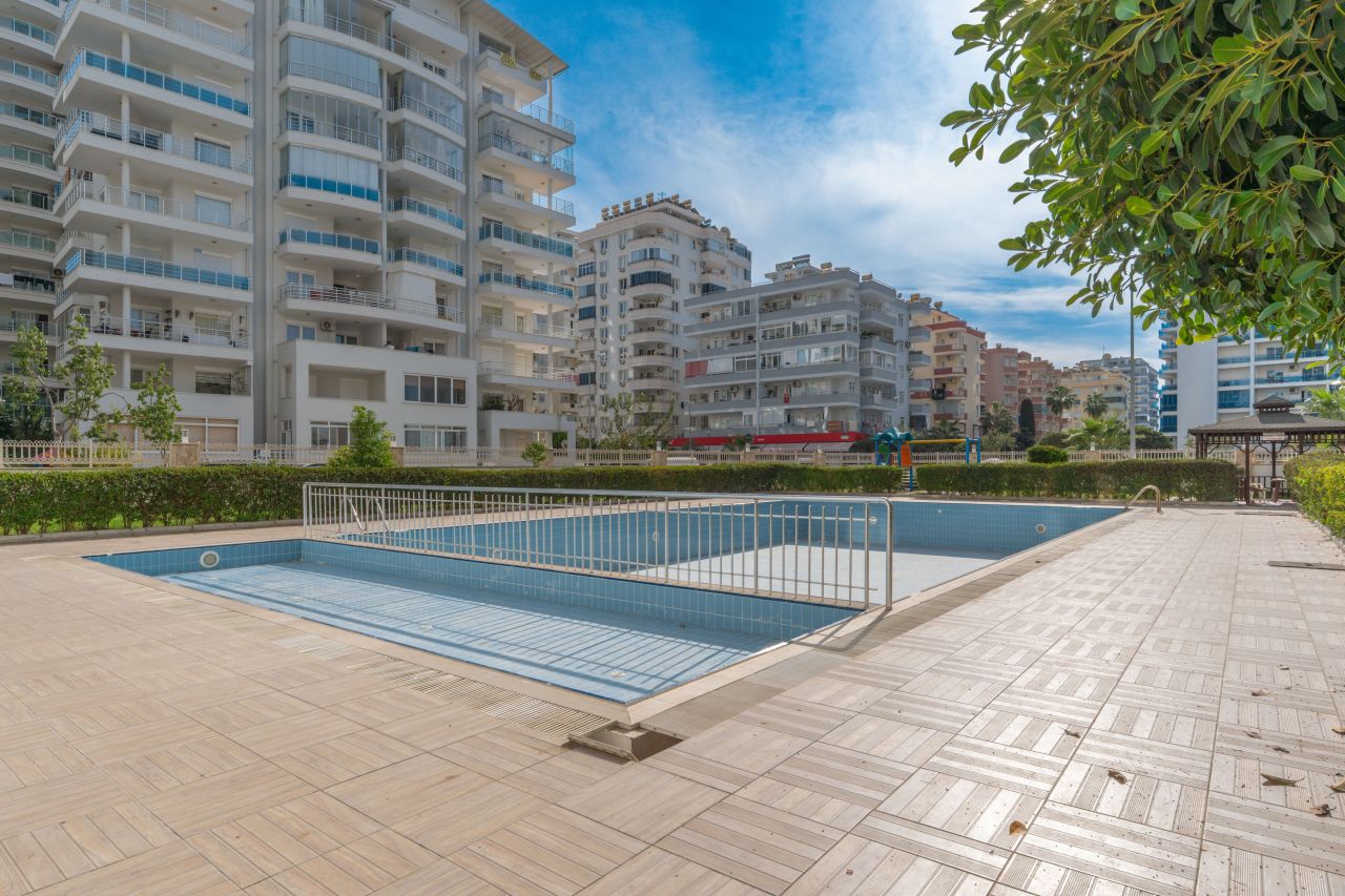 Appartamenti a Alanya, Turchia, 110 m² - foto 7