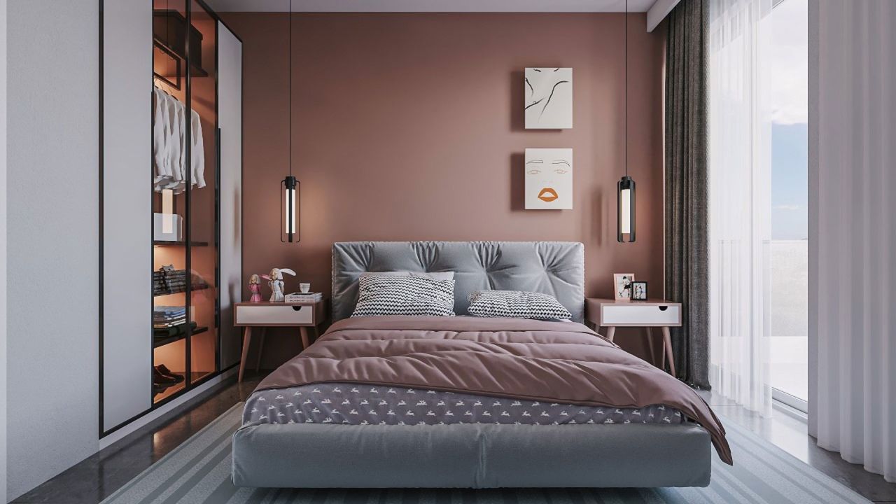 Apartment in Alanya, Turkey, 56 m² - picture 7