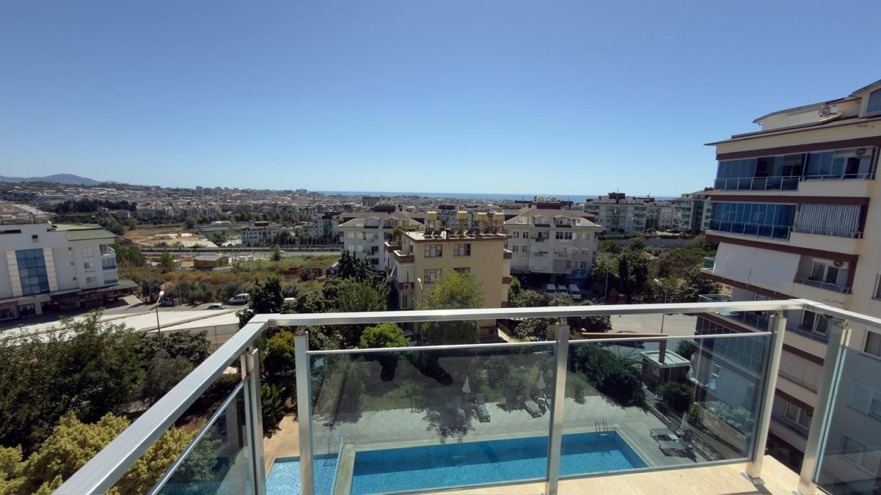 Appartamenti a Alanya, Turchia, 110 m² - foto 7