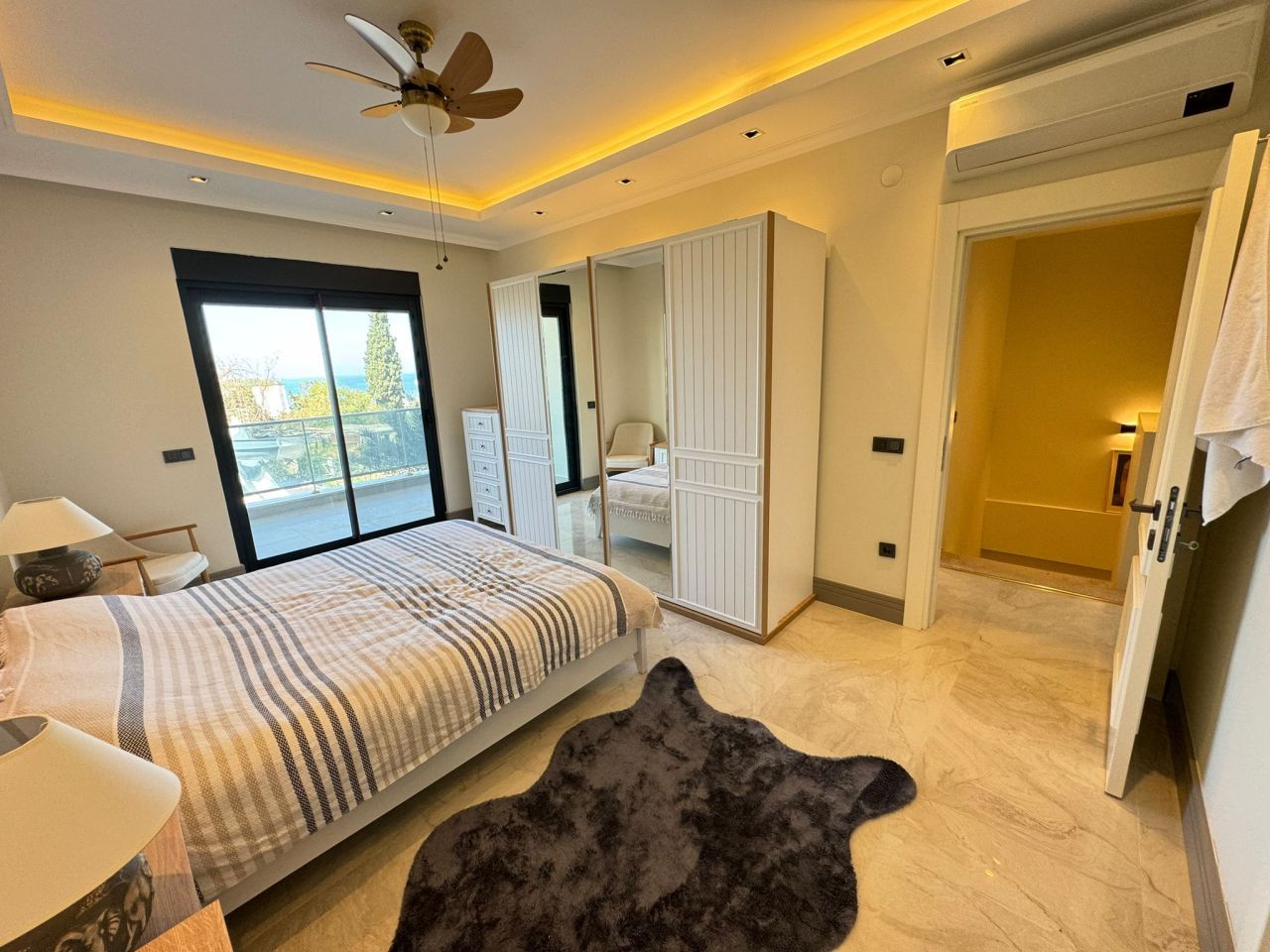 Apartamento en Alanya, Turquia, 180 m² - imagen 7