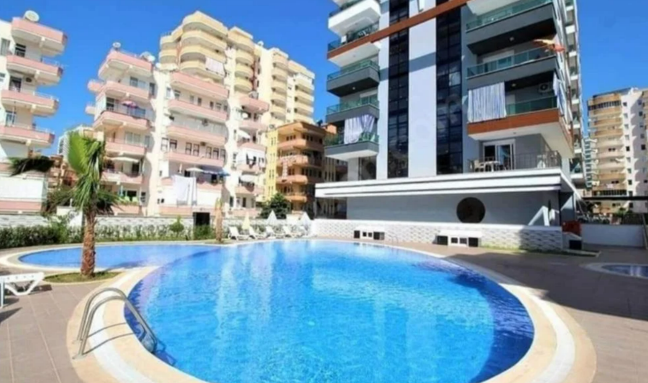 Appartamenti a Alanya, Turchia, 110 m² - foto 7