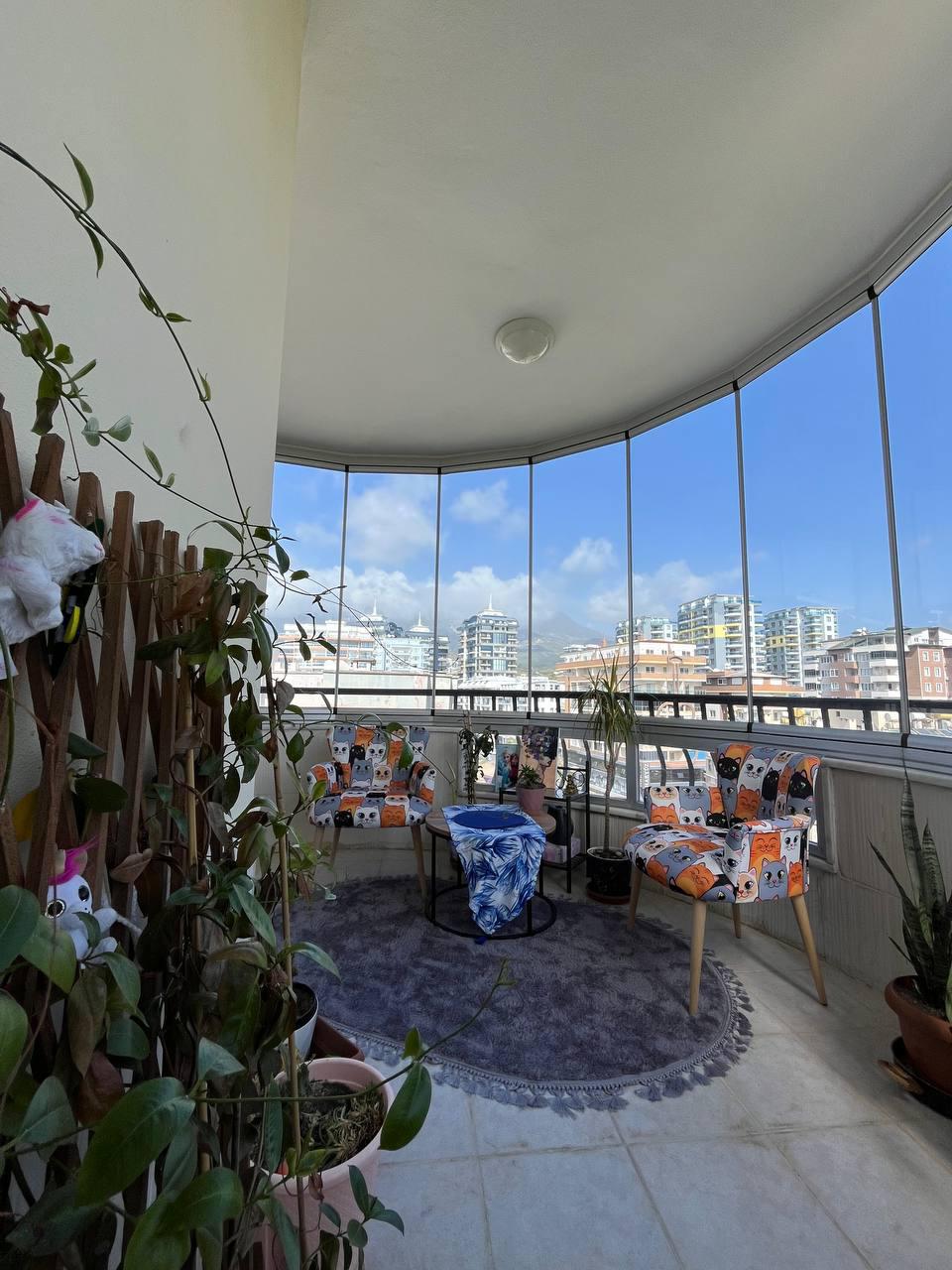 Appartement à Alanya, Turquie, 110 m² - image 7