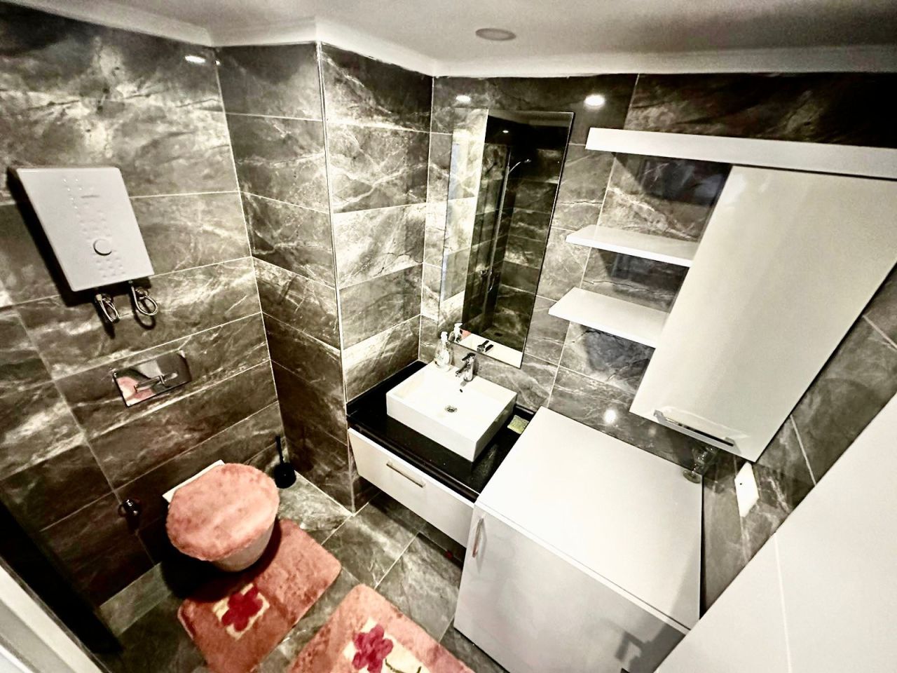 Appartamenti a Alanya, Turchia, 50 m² - foto 7