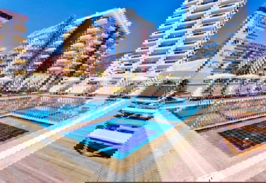 Apartment in Alanya, Turkey, 65 m² - picture 7