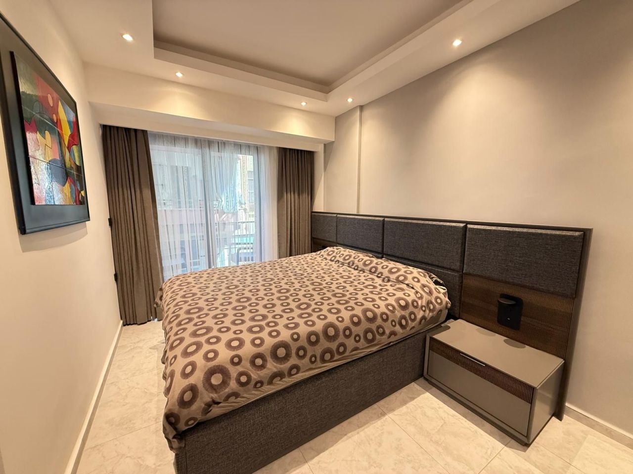 Appartamenti a Alanya, Turchia, 55 m² - foto 7