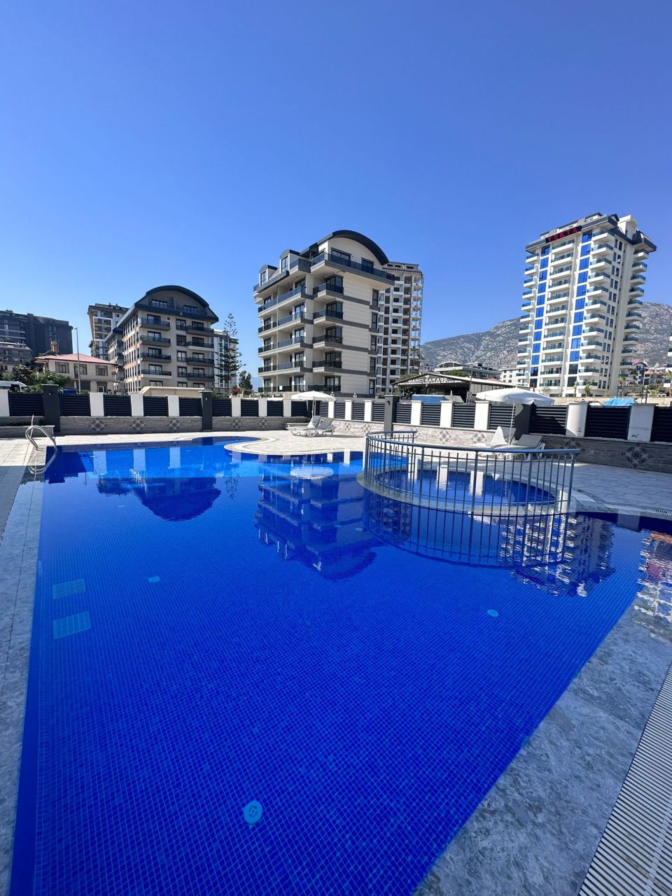 Appartamenti a Alanya, Turchia, 50 m² - foto 7