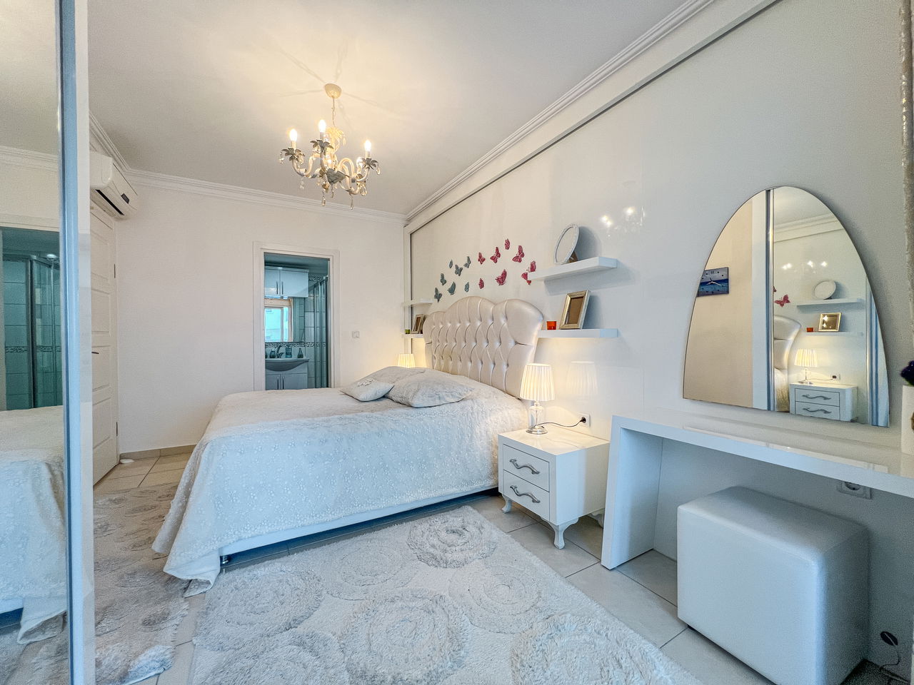 Appartamenti a Alanya, Turchia, 110 m² - foto 7