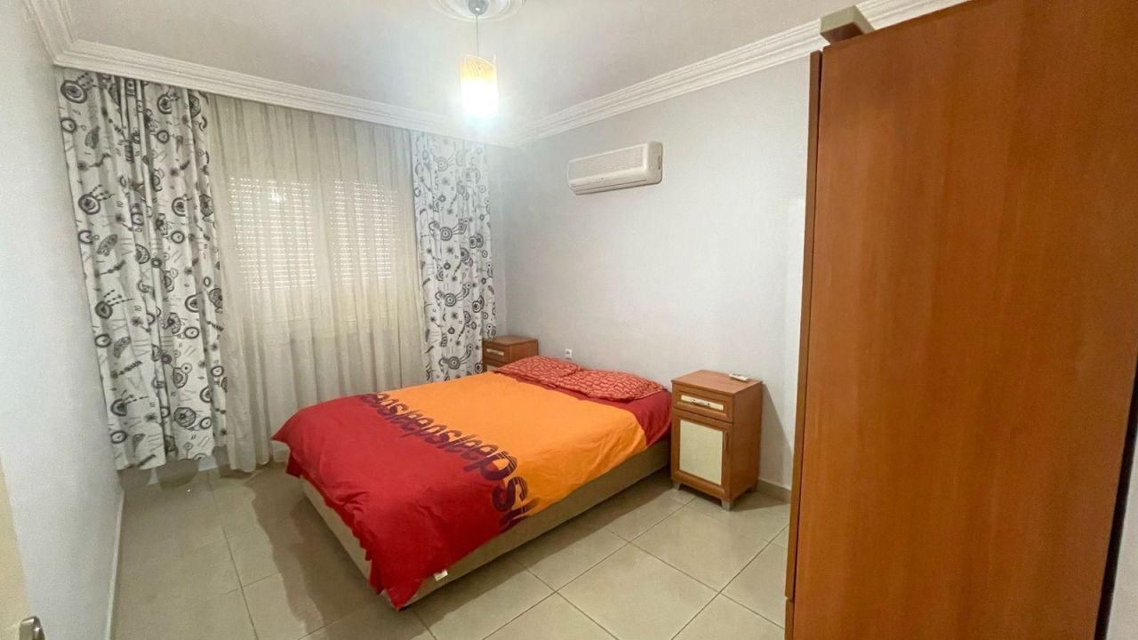 Apartamento en Alanya, Turquia, 120 m² - imagen 7