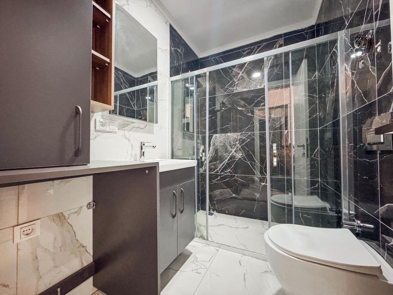 Apartamento en Alanya, Turquia, 80 m² - imagen 7