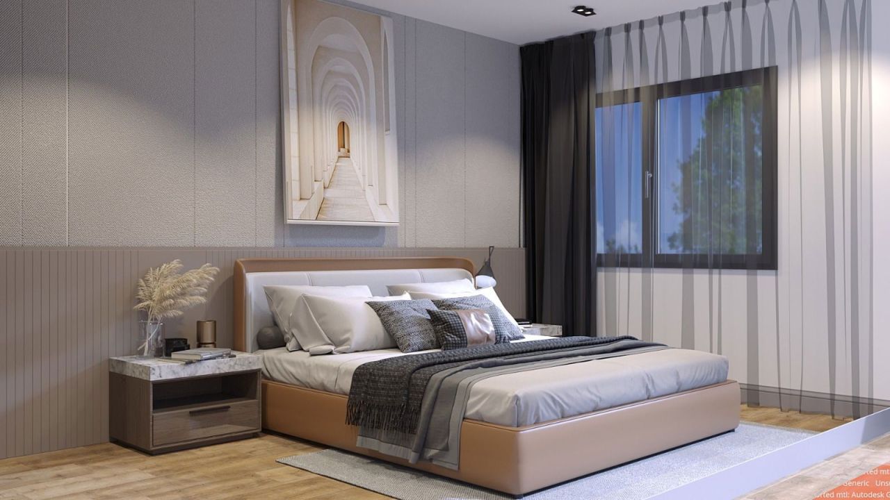 Apartment in Istanbul, Turkey, 63 m² - picture 7