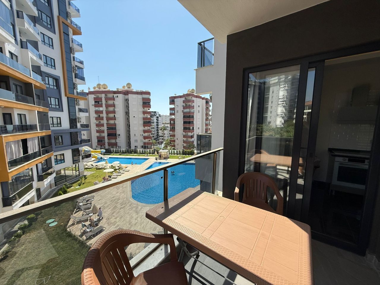 Apartment in Alanya, Türkei, 55 m² - Foto 7