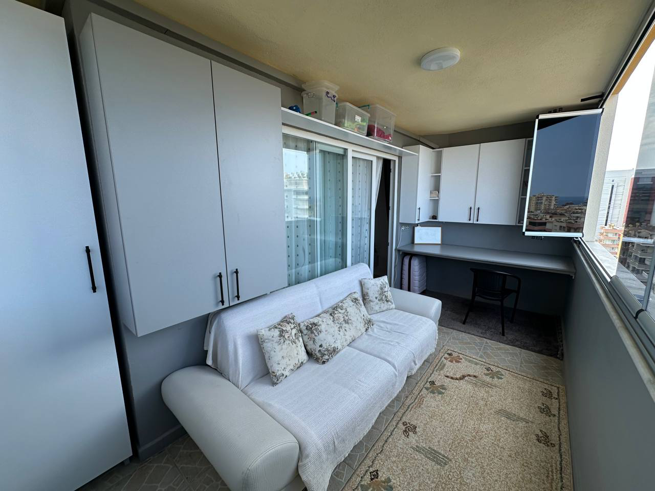 Studio in Alanya, Türkei, 45 m² - Foto 7
