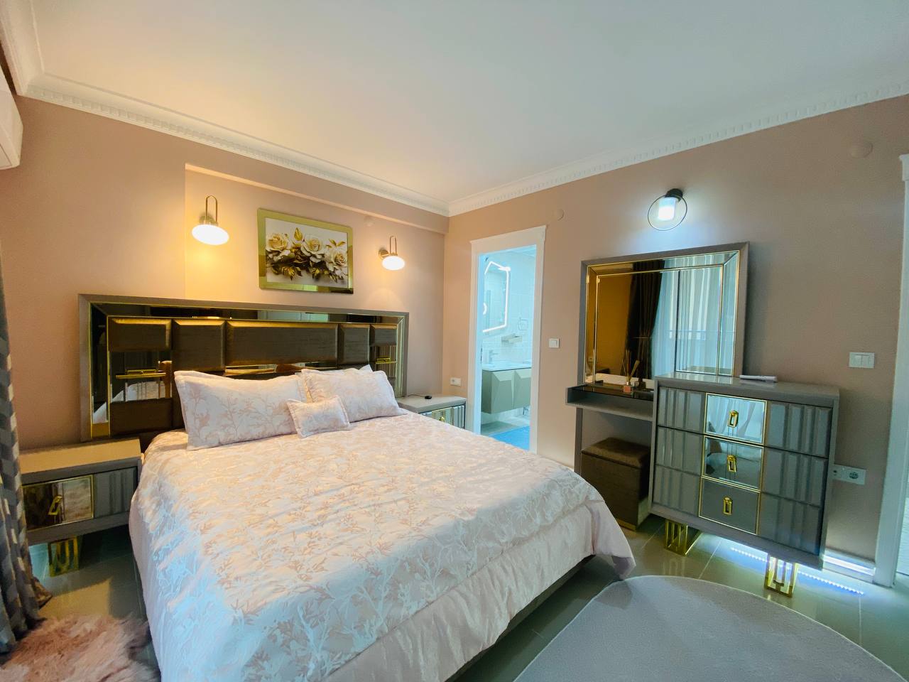 Appartamenti a Alanya, Turchia, 120 m² - foto 7