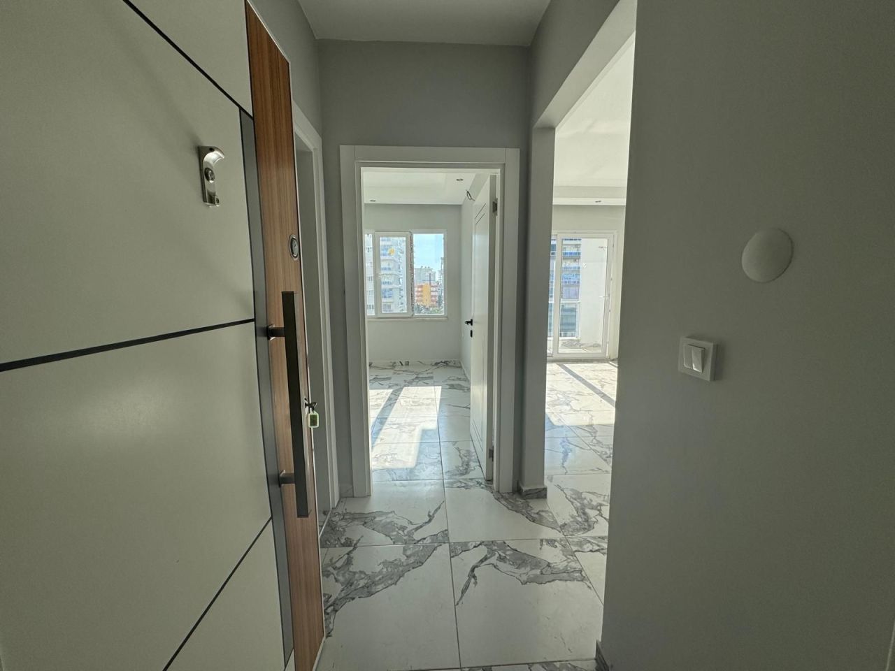 Appartamenti a Alanya, Turchia, 50 m² - foto 7