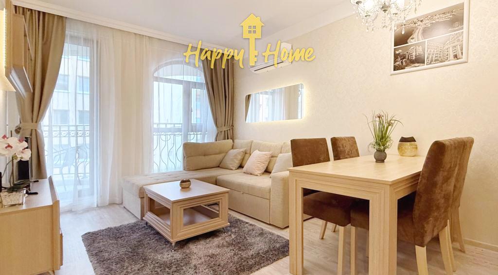 Flat in Sveti Vlas, Bulgaria, 42 m² - picture 1