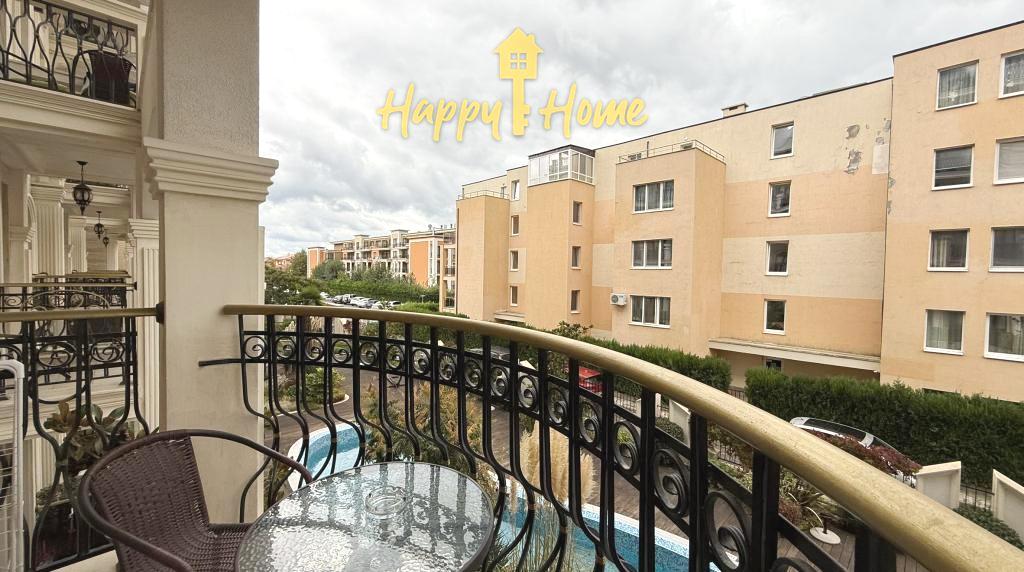 Flat in Sveti Vlas, Bulgaria, 42 m² - picture 12