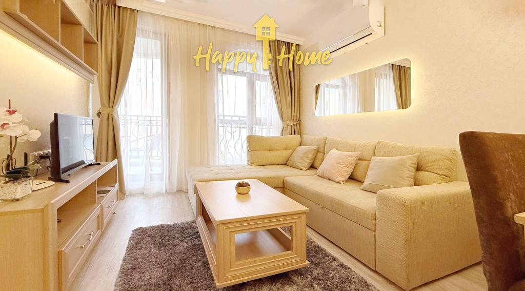 Flat in Sveti Vlas, Bulgaria, 42 m² - picture 2