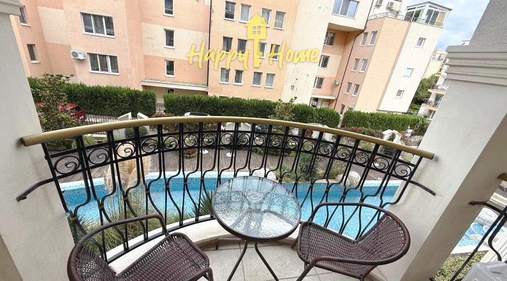 Flat in Sveti Vlas, Bulgaria, 42 m² - picture 11