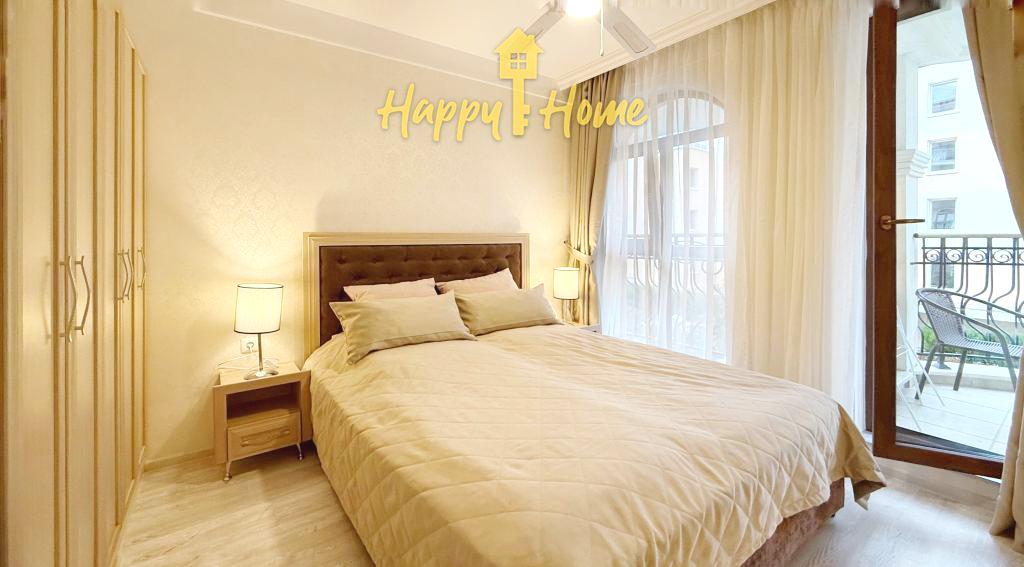 Flat in Sveti Vlas, Bulgaria, 42 m² - picture 8