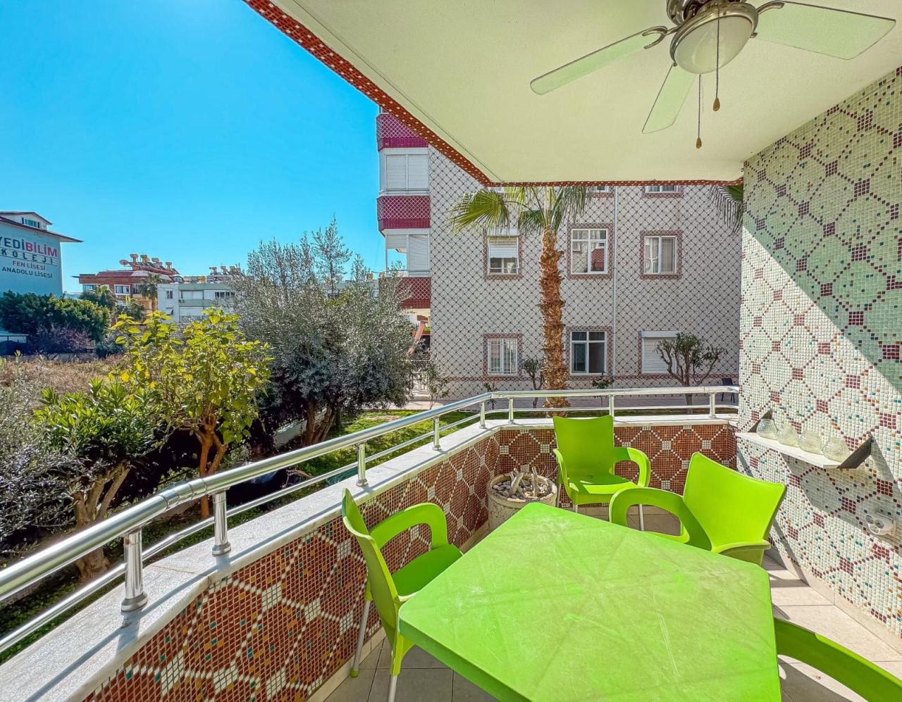 Appartamenti a Alanya, Turchia, 100 m² - foto 7