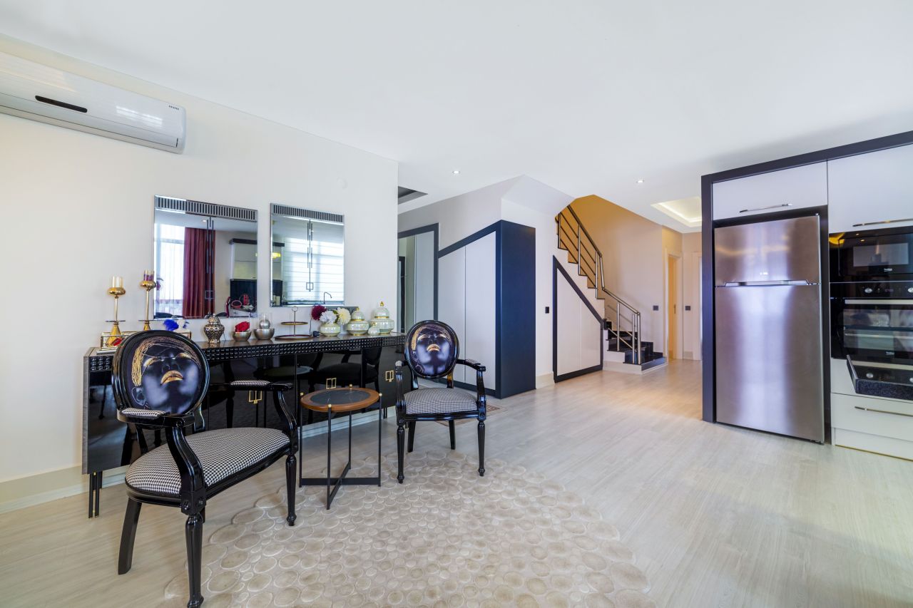 Apartment in Alanya, Turkey, 201 m² - picture 7