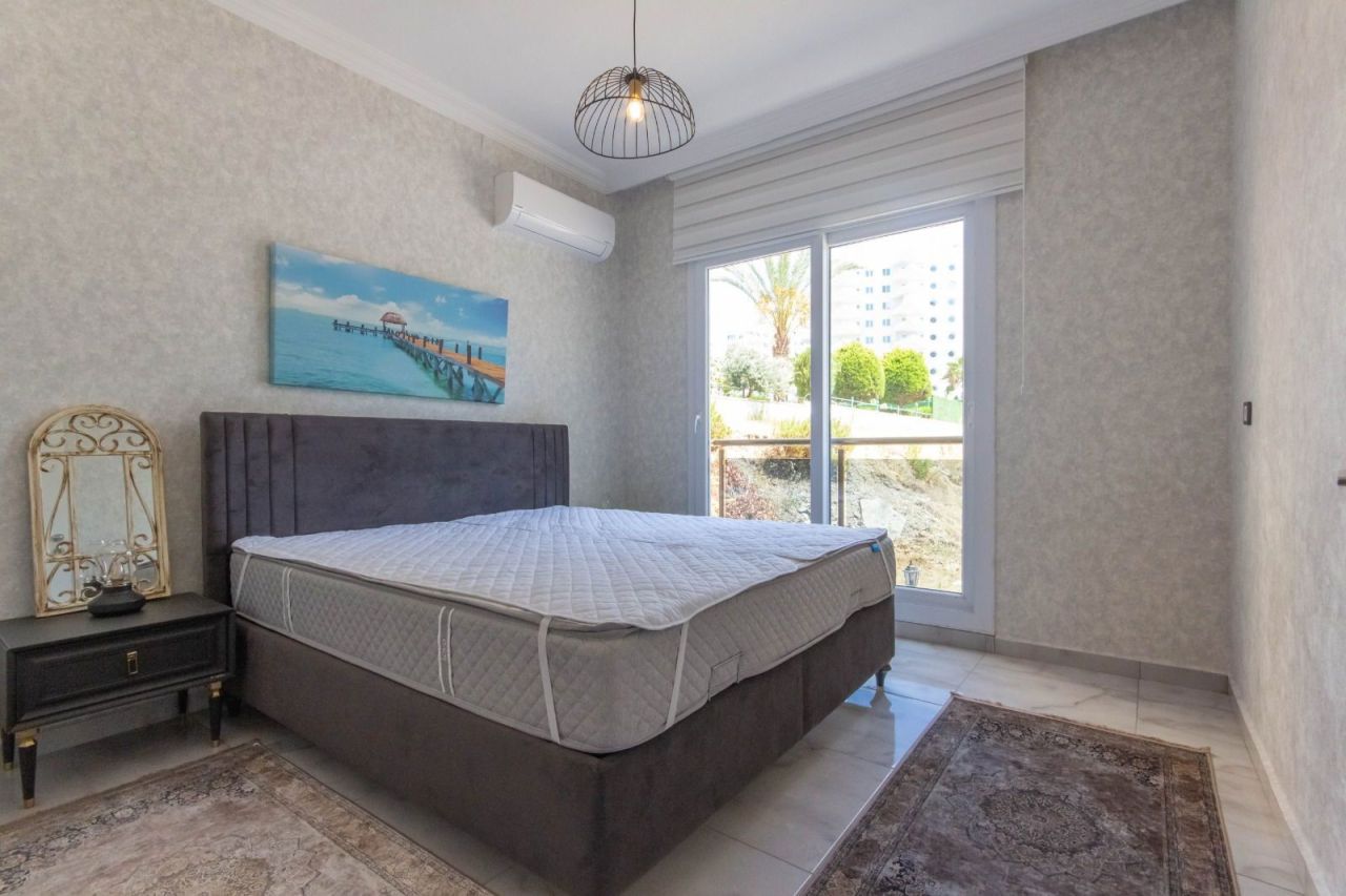 Apartamento en Alanya, Turquia, 125 m² - imagen 7
