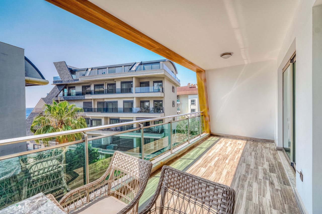 Appartamenti a Alanya, Turchia, 65 m² - foto 7