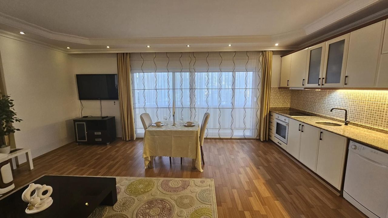 Appartamenti a Alanya, Turchia, 95 m² - foto 7