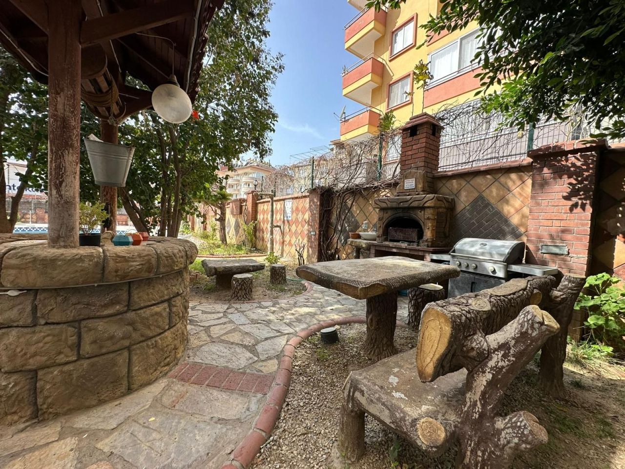 Apartamento en Alanya, Turquia, 115 m² - imagen 7