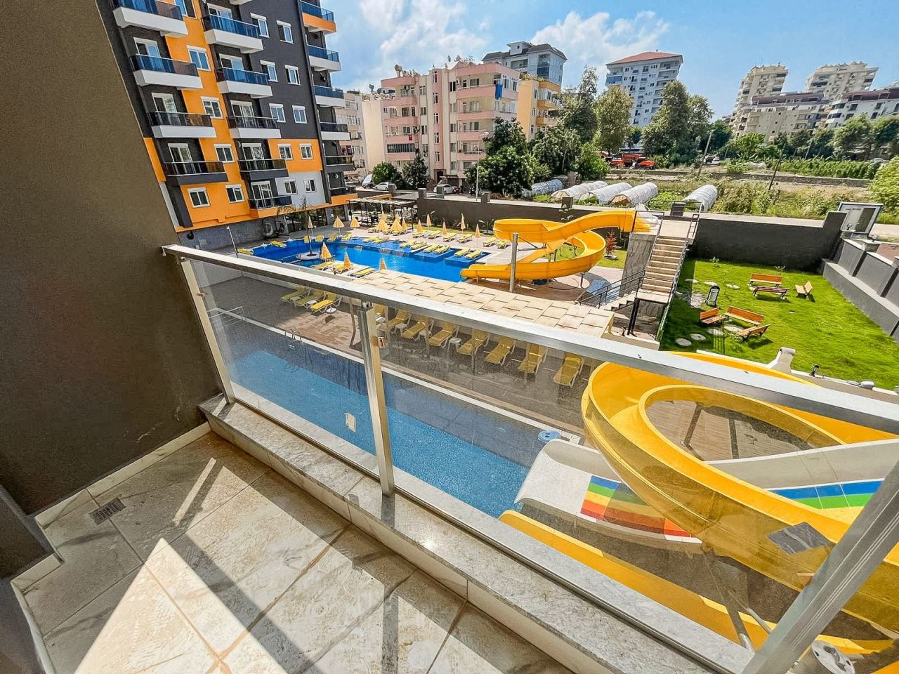 Appartamenti a Alanya, Turchia, 85 m² - foto 7