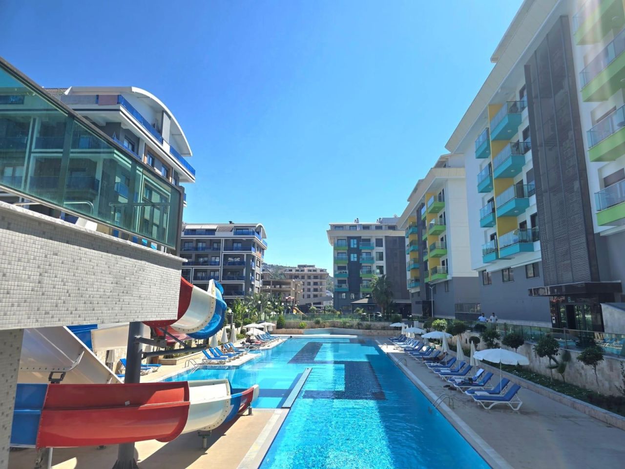 Appartamenti a Alanya, Turchia, 90 m² - foto 7