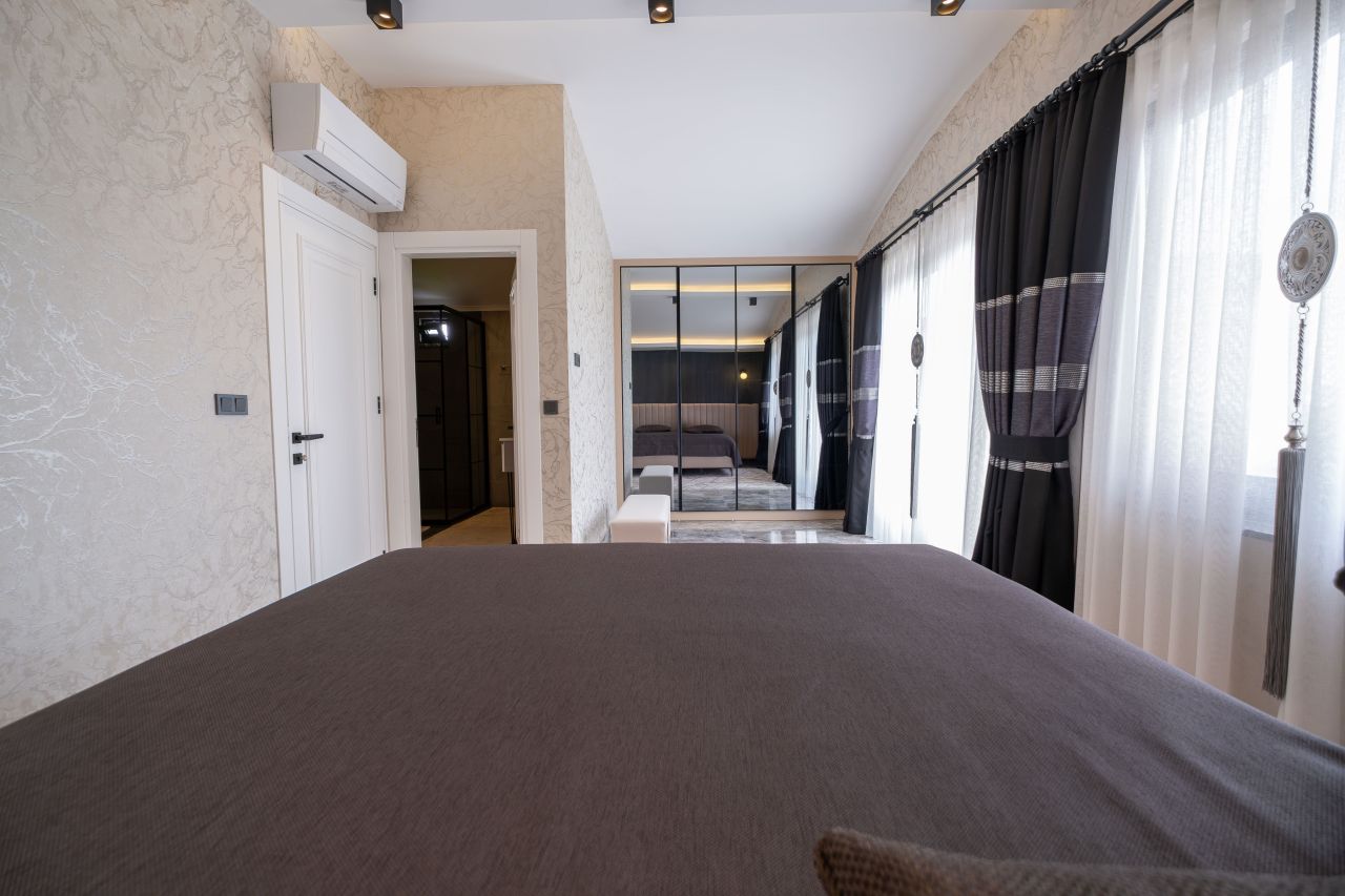 Villa in Alanya, Turkey, 200 m² - picture 7