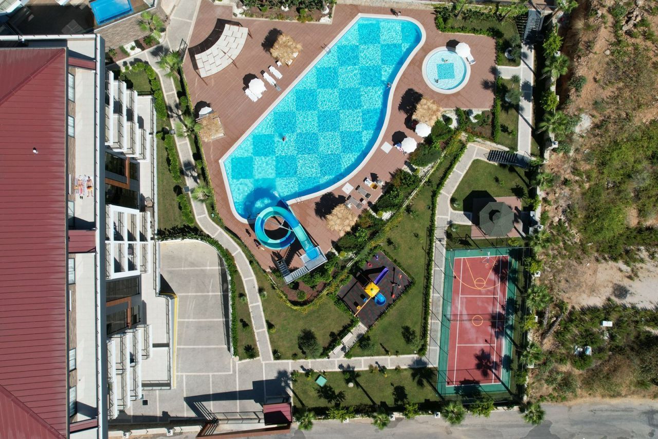 Appartement à Alanya, Turquie, 53 m² - image 8