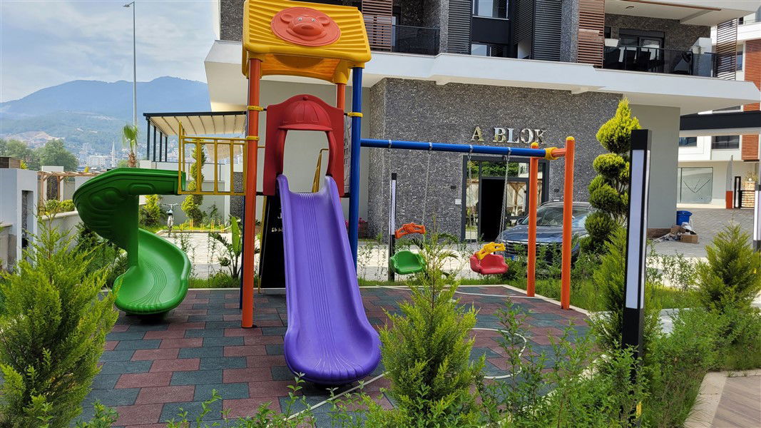 Apartment in Alanya, Türkei, 50 m² - Foto 8