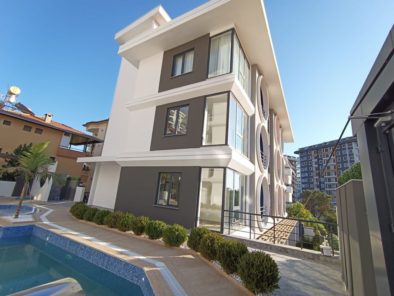 Appartement à Alanya, Turquie, 60 m² - image 8