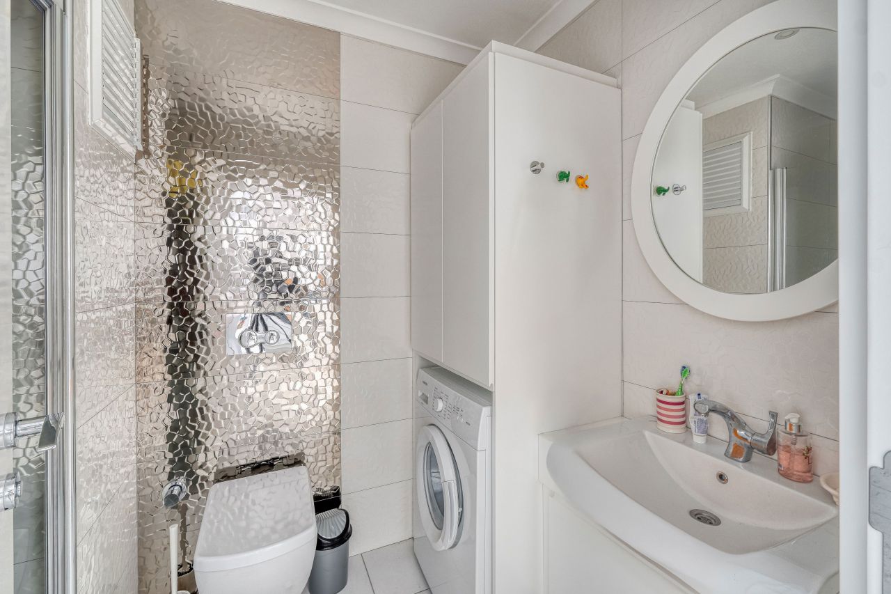 Appartamenti a Alanya, Turchia, 65 m² - foto 8