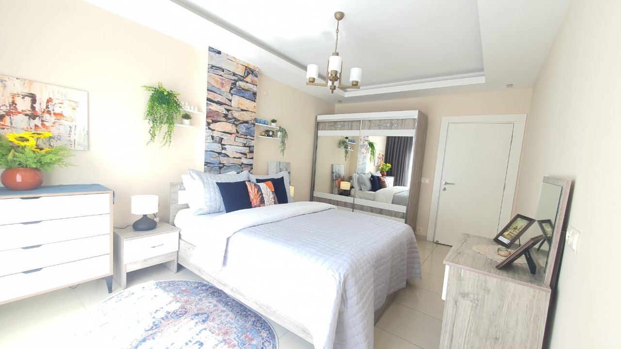 Apartment in Alanya, Turkey, 65 m² - picture 8