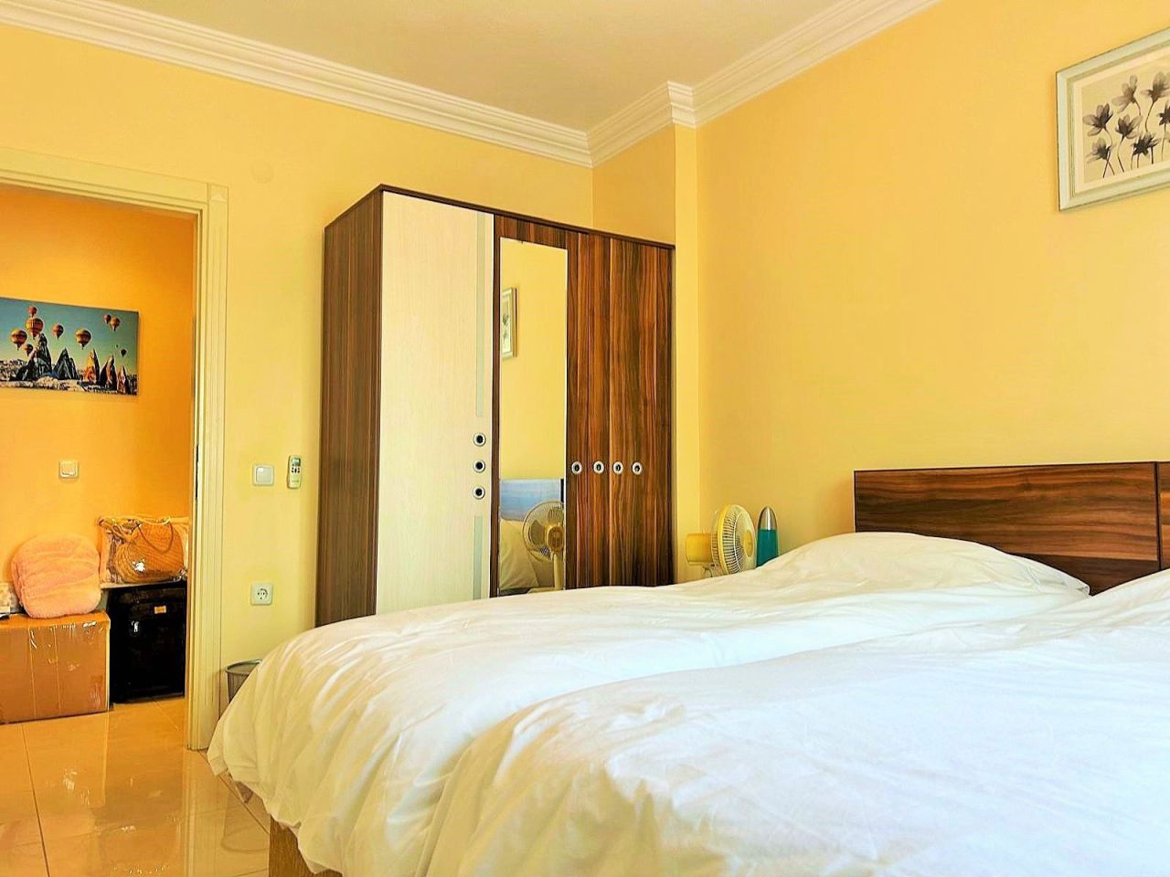 Apartment in Alanya, Türkei, 110 m² - Foto 8