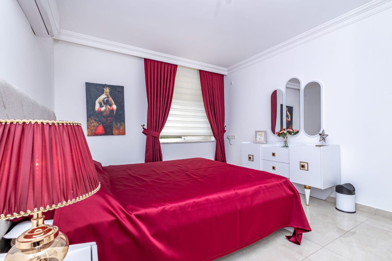 Appartamenti a Alanya, Turchia, 100 m² - foto 8