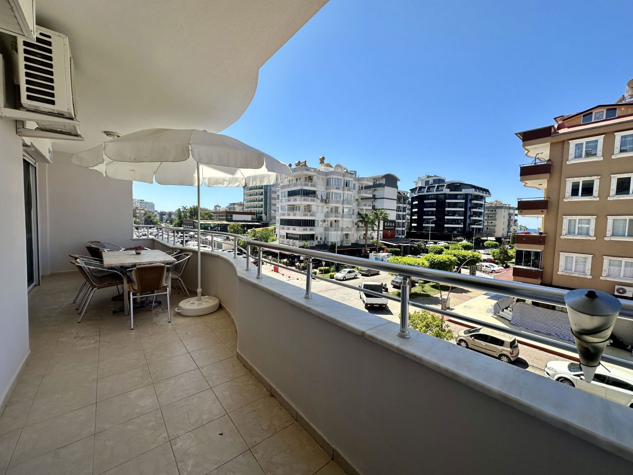 Apartment in Alanya, Turkey, 110 m² - picture 8