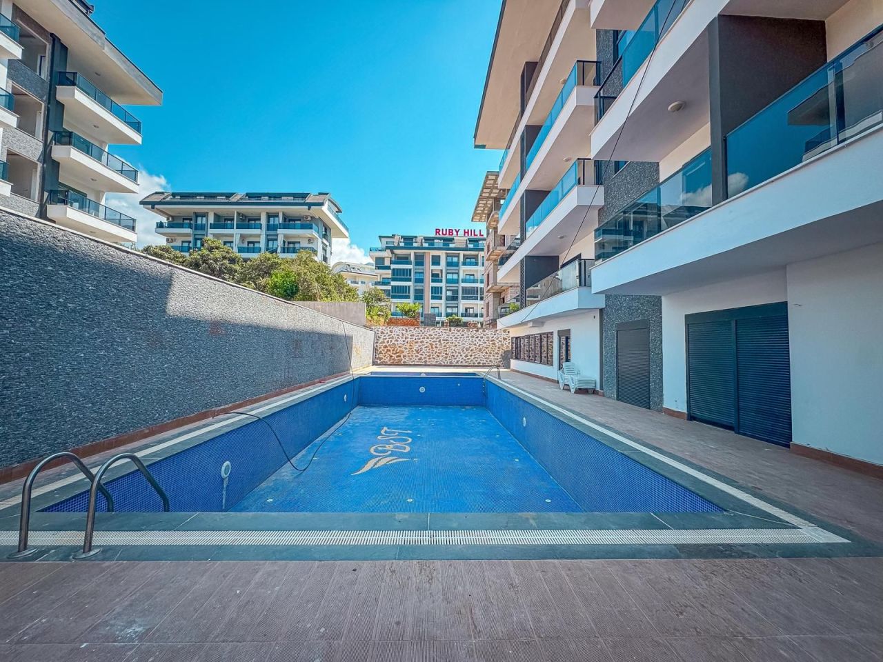 Apartamento en Alanya, Turquia, 80 m² - imagen 8