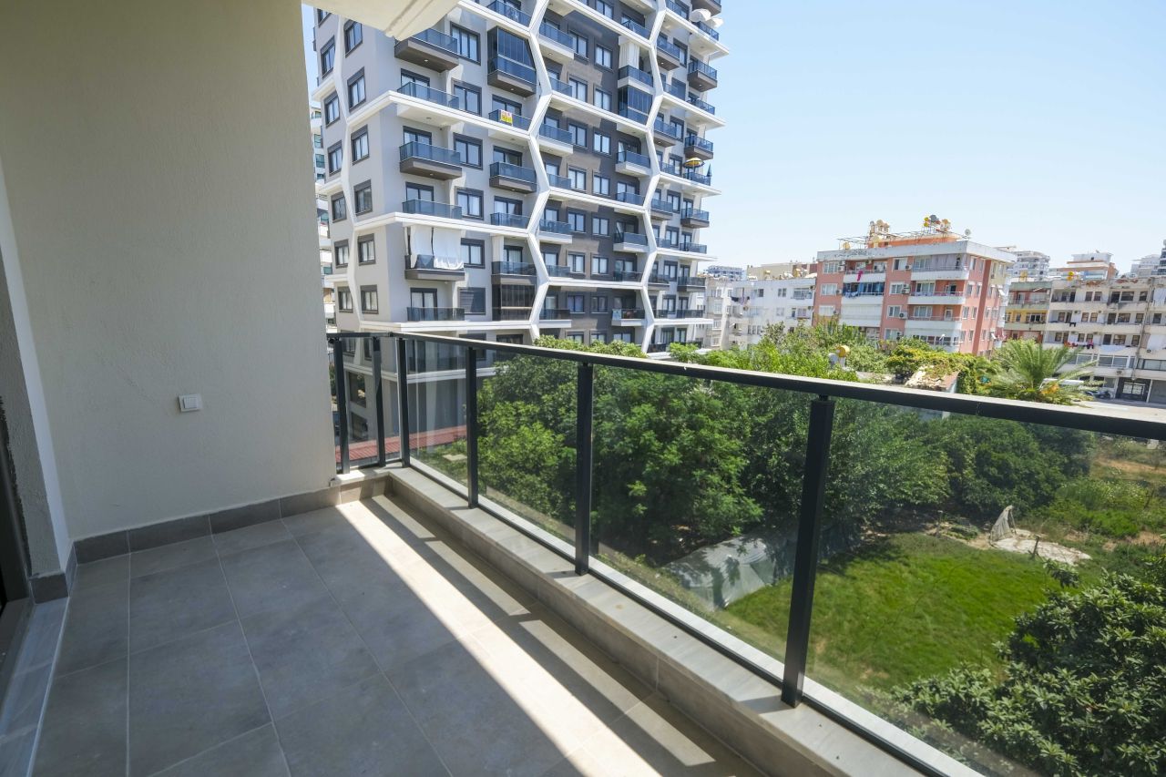 Appartamenti a Alanya, Turchia, 58 m² - foto 8