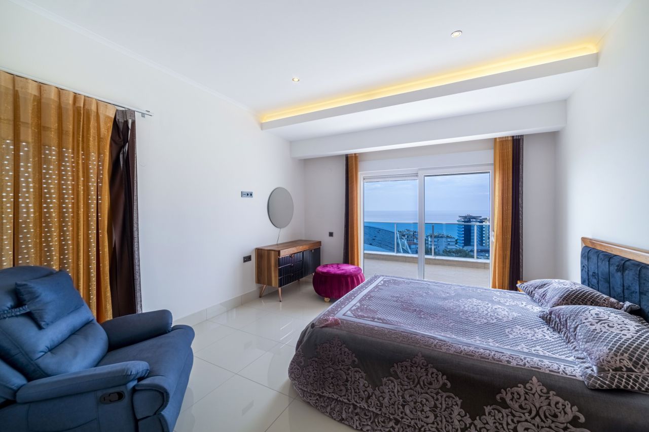 Apartment in Alanya, Turkey, 201 m² - picture 8