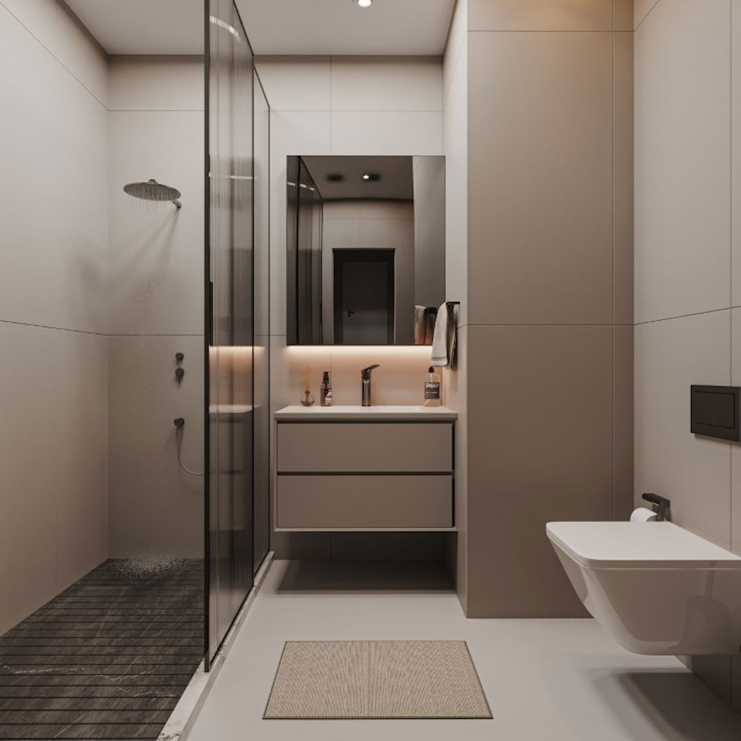 Apartment in Alanya, Turkey, 56 m² - picture 8