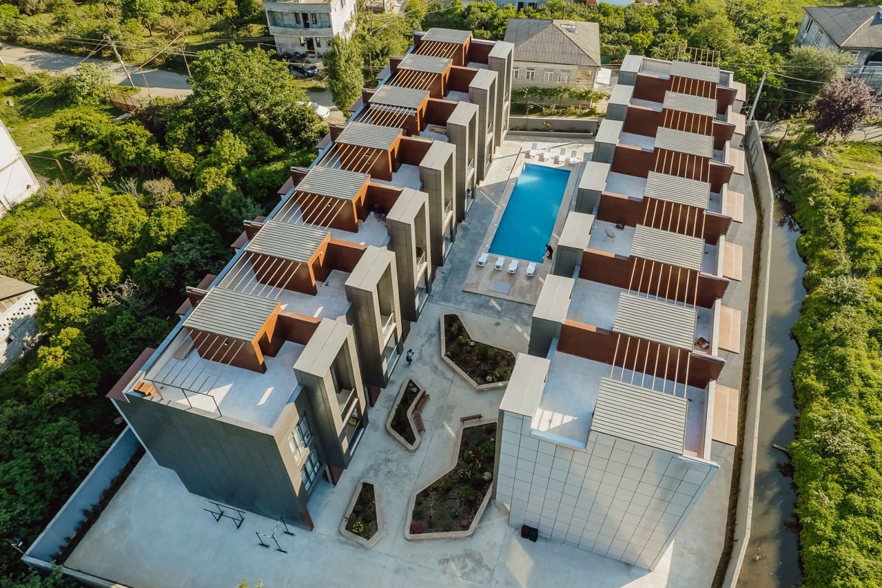 Casa adosada en Batumi, Georgia, 240 m² - imagen 17