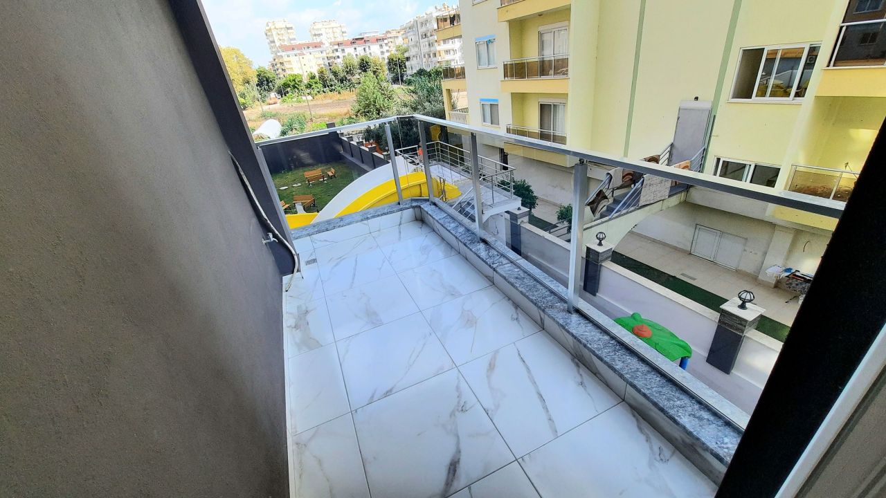 Appartamenti a Alanya, Turchia, 85 m² - foto 8